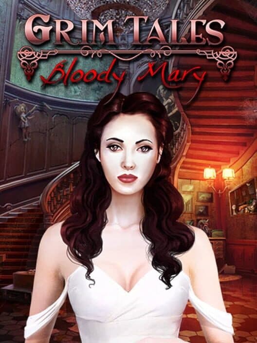 Обложка Grim Tales: Bloody Mary