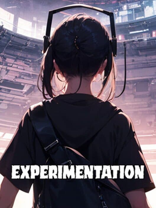 Обложка Experimentation