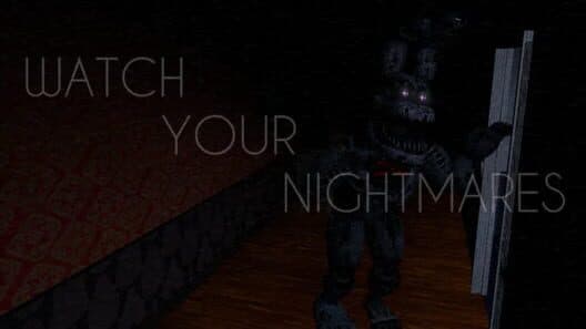 Обложка Watch Your Nightmares
