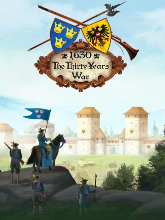 Обложка 1630: The Thirty Years' War