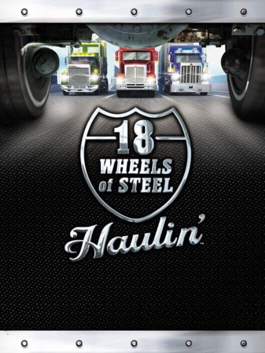 Обложка 18 Wheels of Steel: Haulin'
