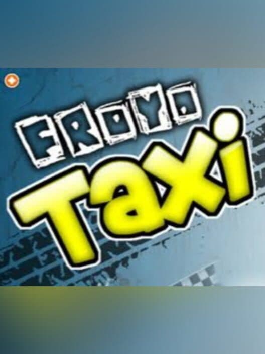 Обложка Froyo Taxi