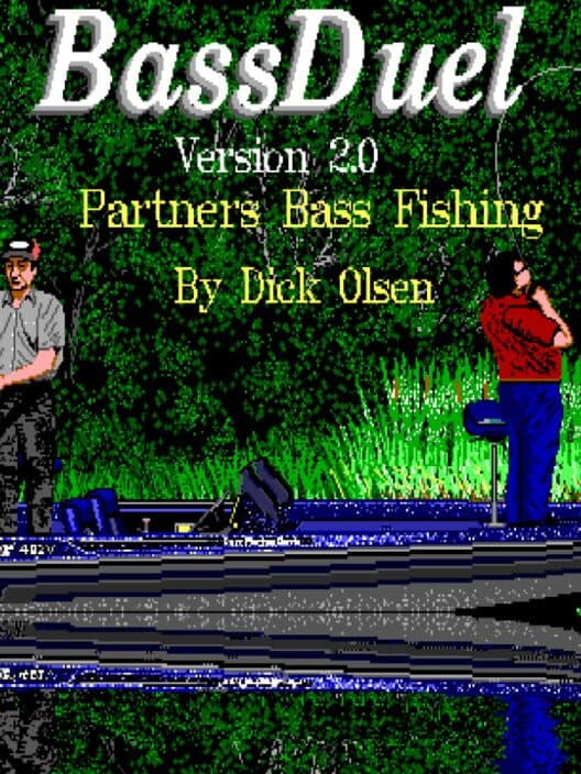 Обложка BassDuel