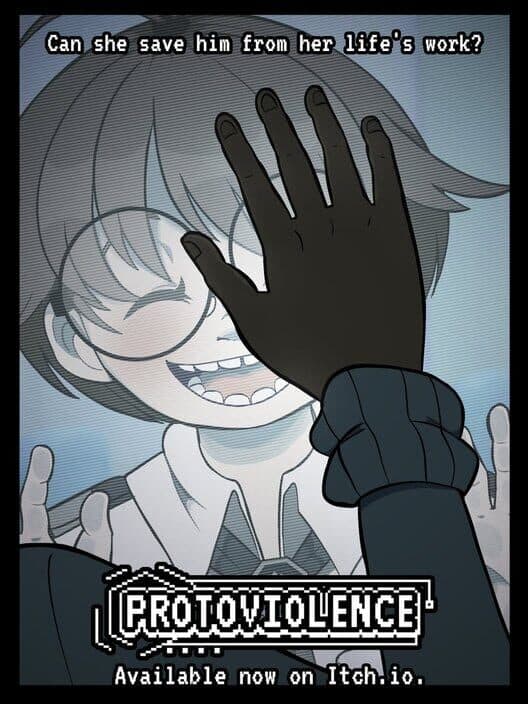 Обложка ProtoViolence