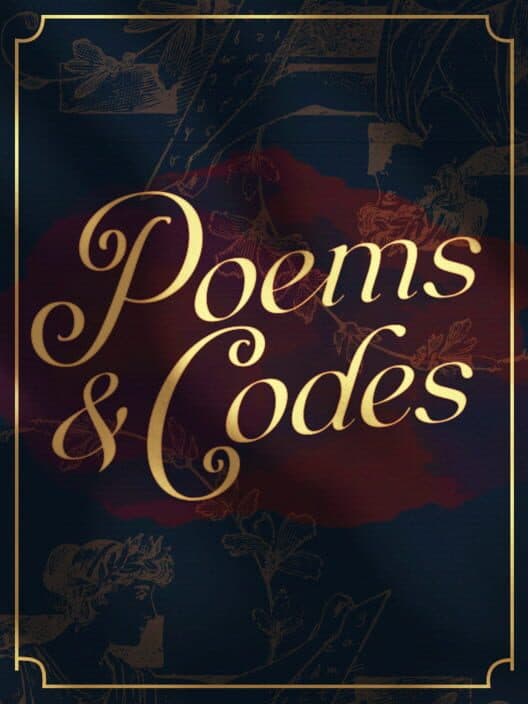 Обложка Poems & Codes