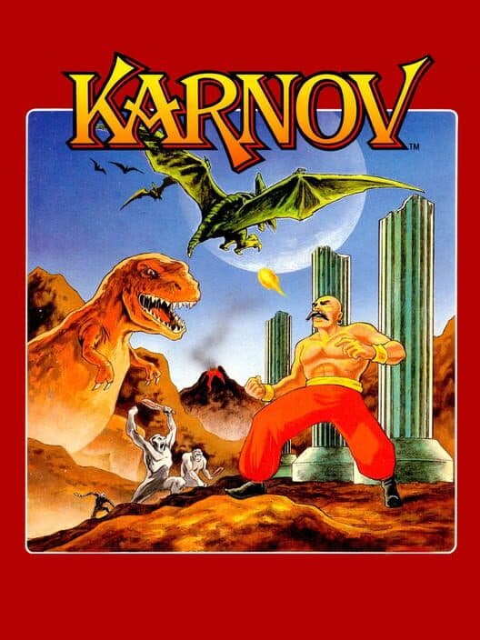Обложка Karnov