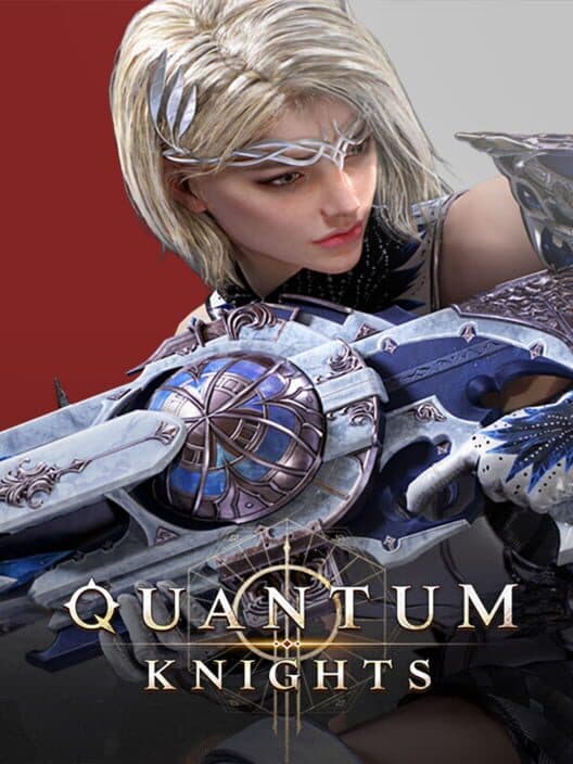 Обложка Quantum Knights