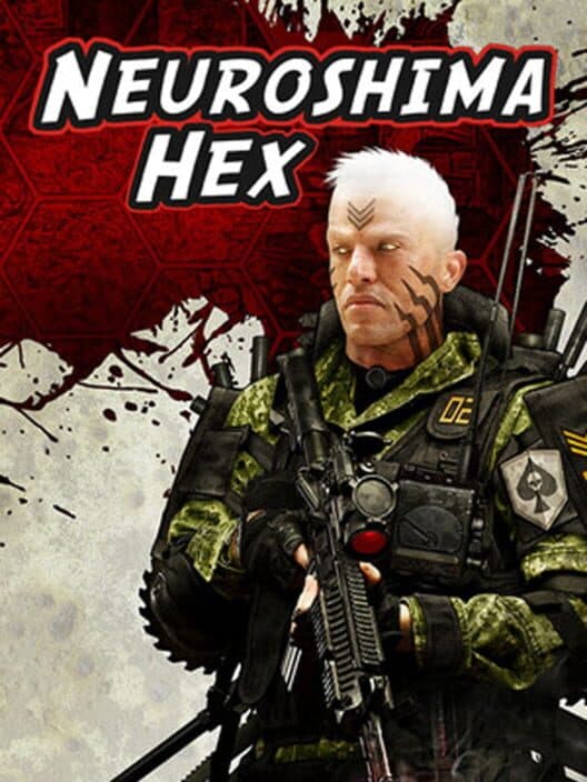 Обложка Neuroshima Hex