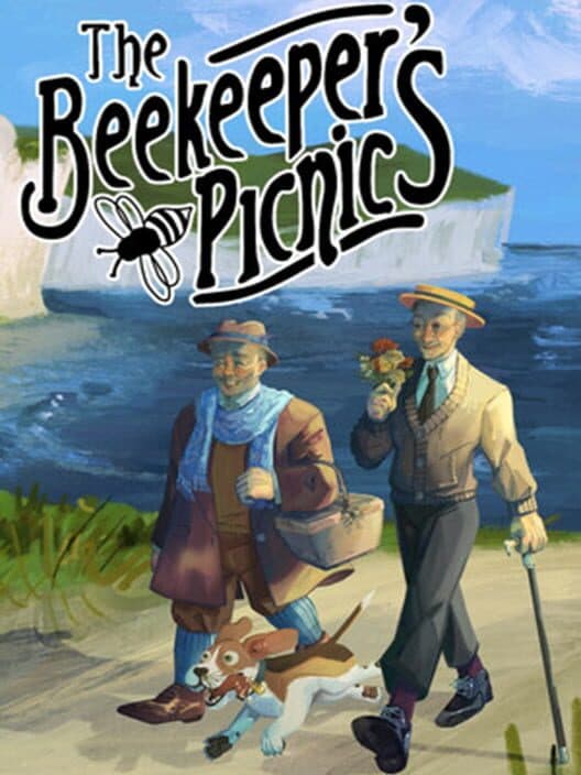 Обложка The Beekeeper's Picnic