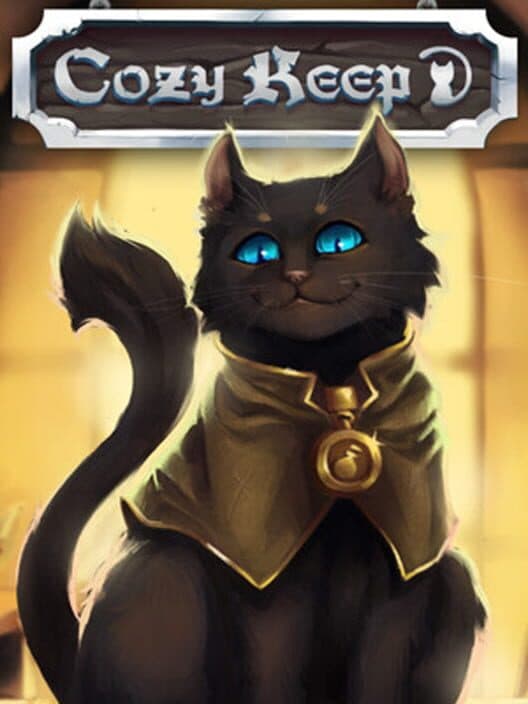 Обложка Cozy Keep: Farm, Craft, Manage