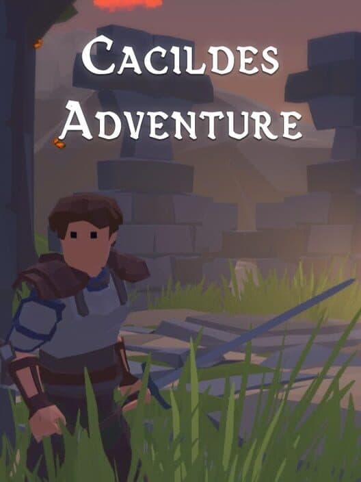 Обложка Cacildes Adventure