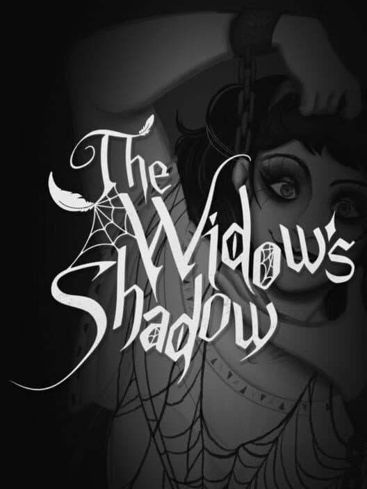 Обложка The Widow's Shadow