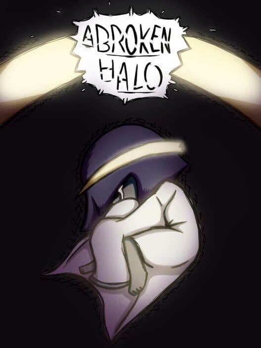 Обложка A Broken Halo