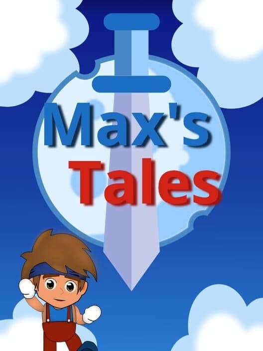Обложка Max's Tales