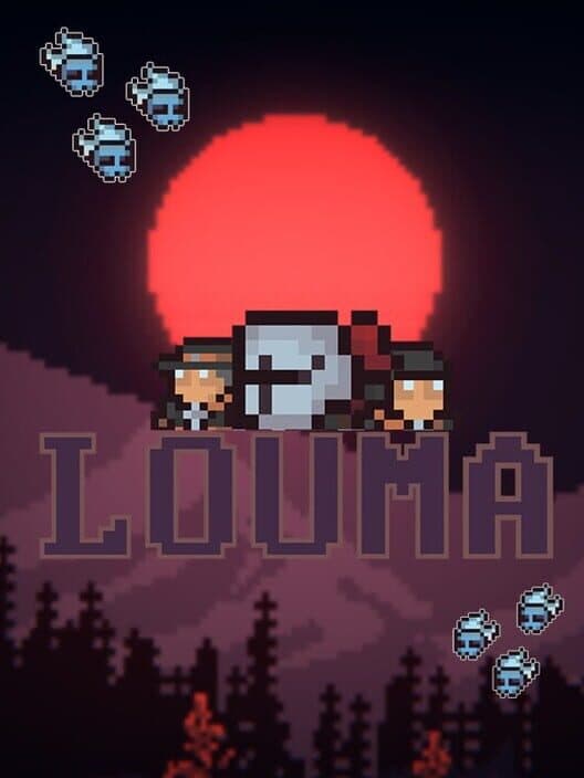 Обложка Louma