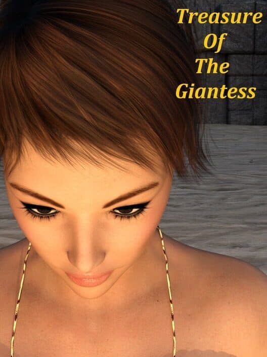 Обложка Treasure Of The Giantess