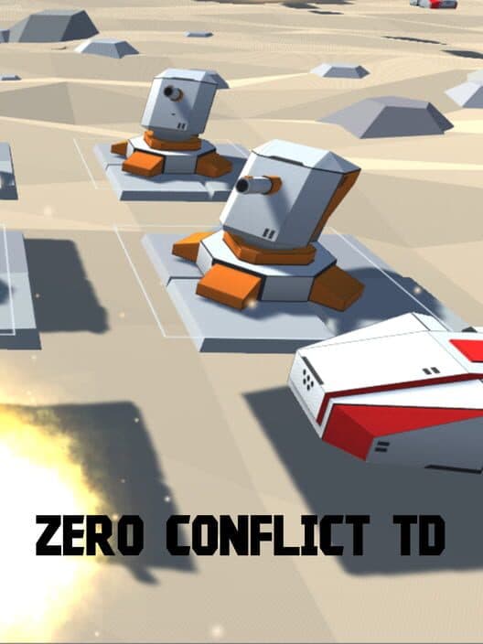 Обложка Zero Conflict TD