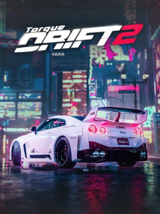 Обложка Torque Drift 2