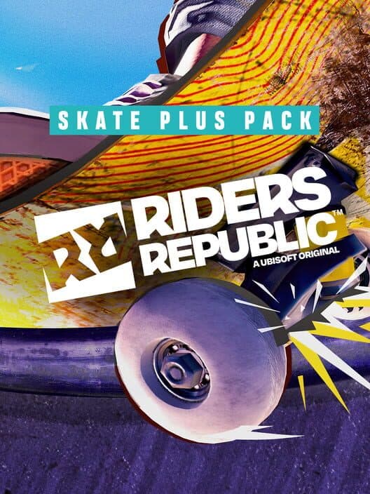 Обложка Riders Republic: Skate Plus Pack