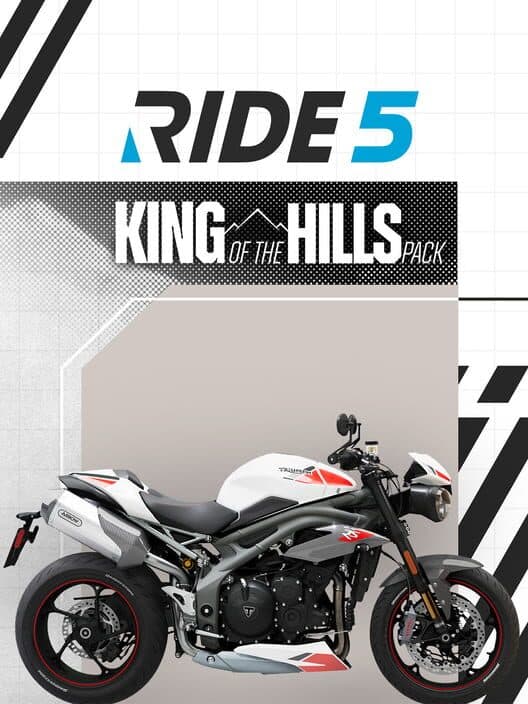 Обложка Ride 5: King of the Hills Pack