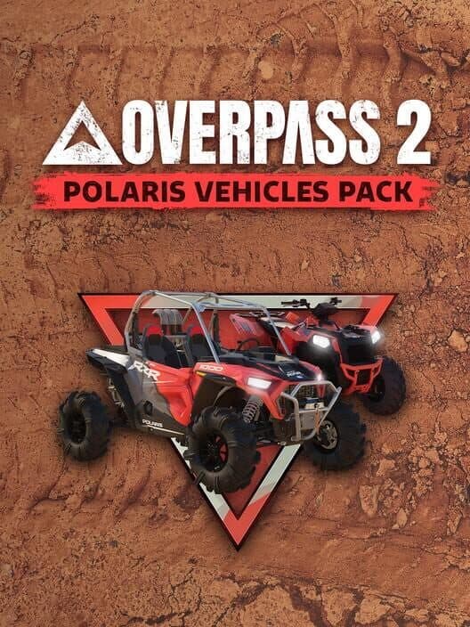 Обложка Overpass 2: Polaris Vehicles Pack
