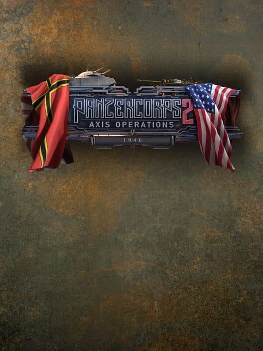 Обложка Panzer Corps 2: Axis Operations - 1946