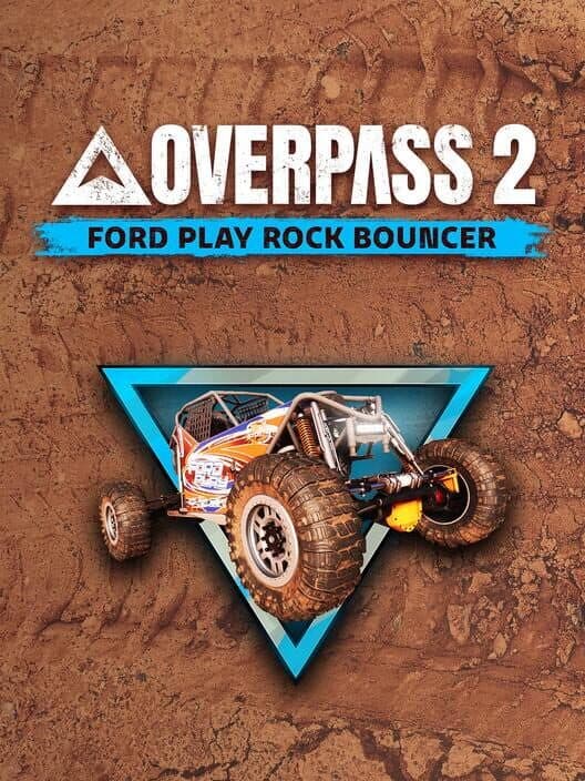Обложка Overpass 2: Ford Play Rock Bouncer