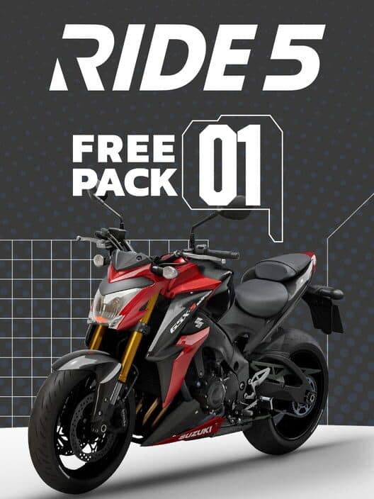 Обложка Ride 5: Free Pack 01