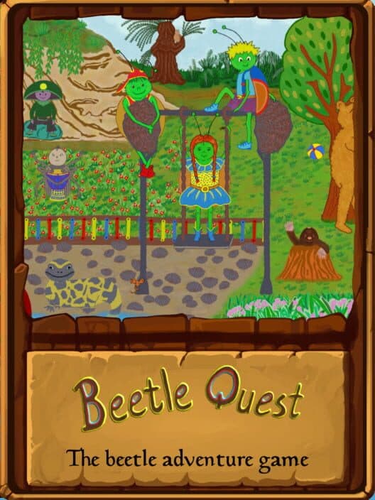 Обложка BeetleQuest 2023