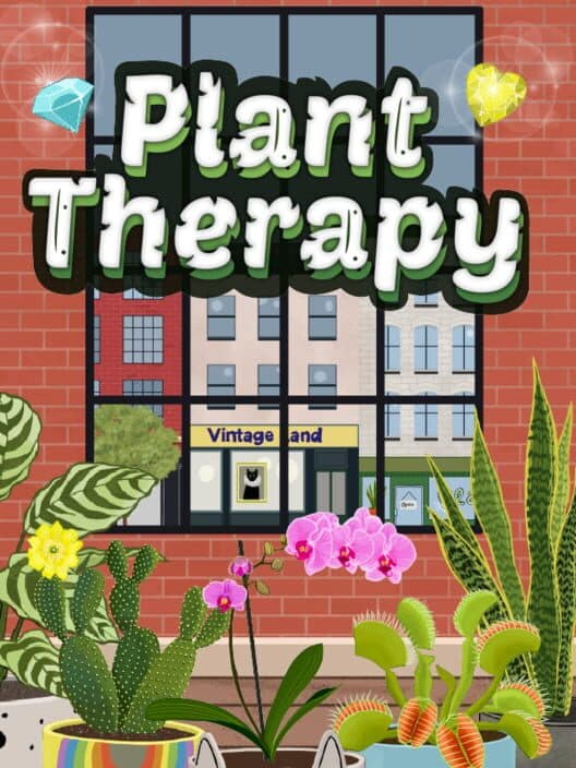 Обложка Plant Therapy