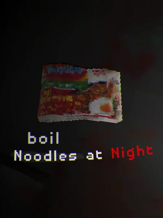 Обложка Boil Noodles at Night