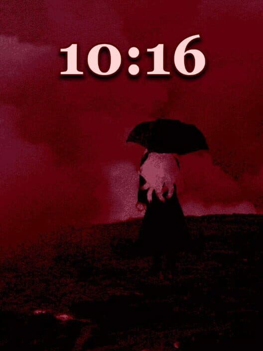Обложка 10:16