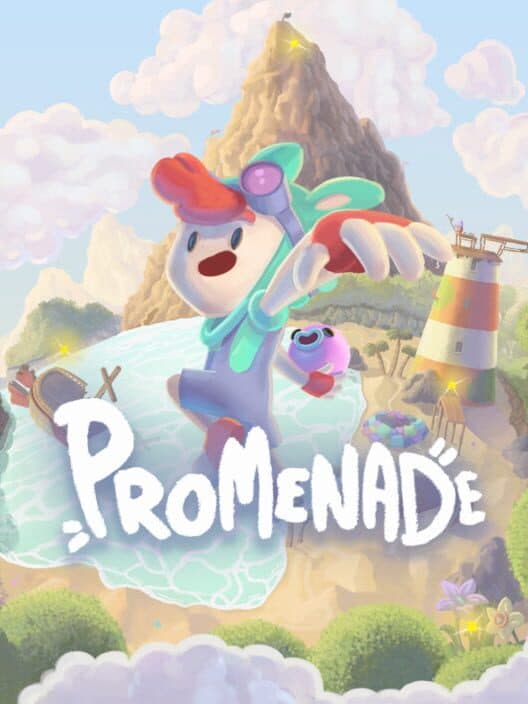 Обложка Promenade