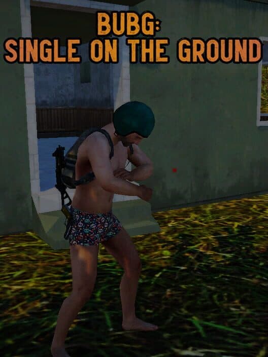 Обложка BUBG Single on the Ground