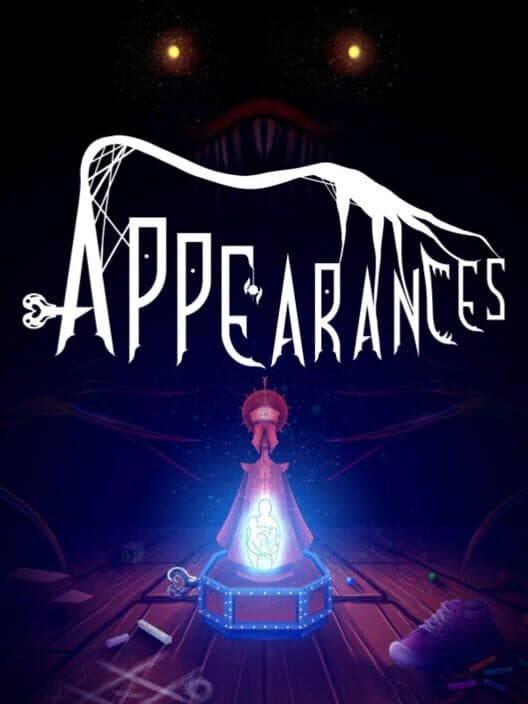Обложка Appearances