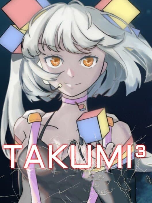 Обложка Takumi 3