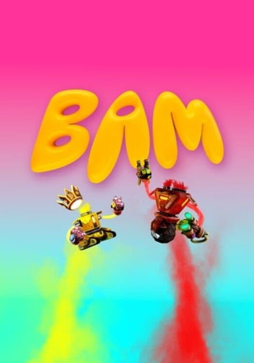 Обложка BAM