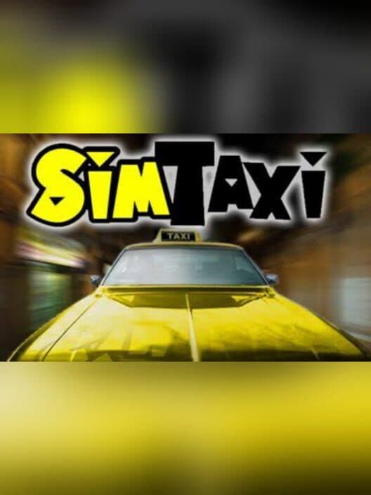Обложка Sim Taxi
