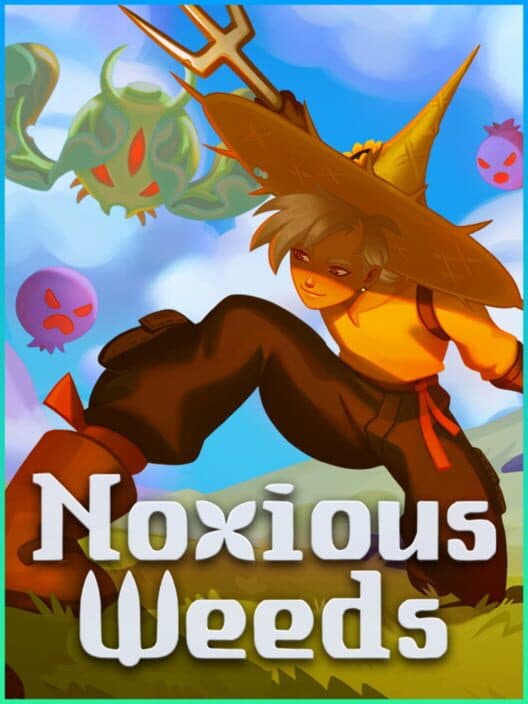 Обложка Noxious Weeds