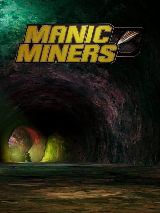 Обложка Manic Miners