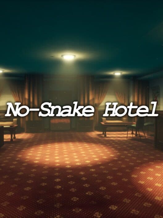 Обложка No-Snake Hotel