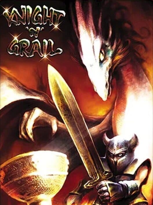 Обложка Knight 'n' Grail