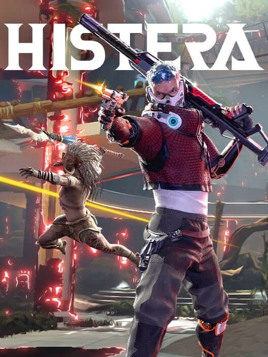 Обложка Histera
