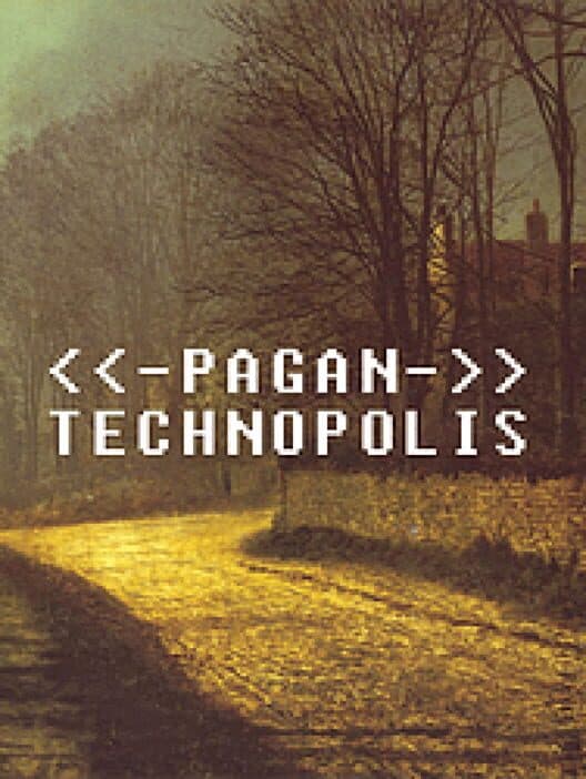 Обложка Pagan: Technopolis
