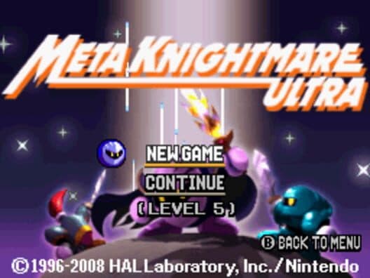Обложка Meta Knightmare Ultra