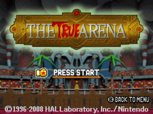 Обложка The True Arena