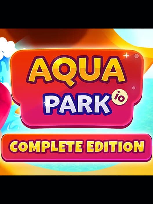 Обложка Aquapark io: Complete Edition