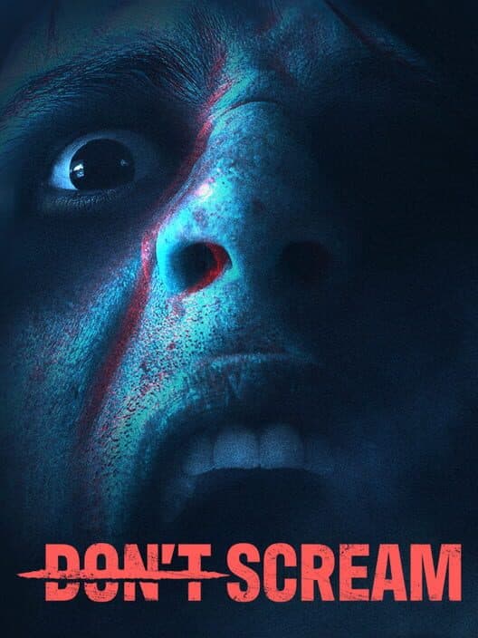 Обложка Don't Scream
