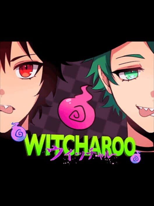 Обложка Witcharoo