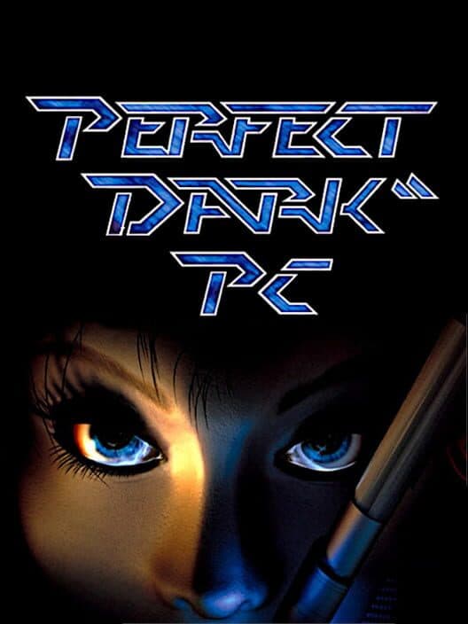 Обложка Perfect Dark PC Port